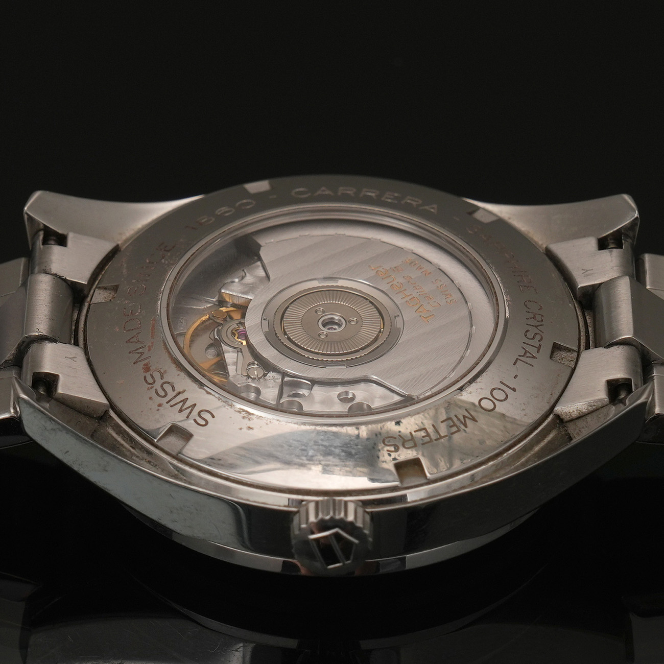 TAG Heuer(USED)태그호이어 까레라 헤리티지 WAS2111